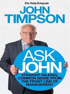 cover image of Ask John